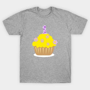 One year old - Birthday boy, Birthday girl, Birhtday child - Geburtstagskind T-Shirt